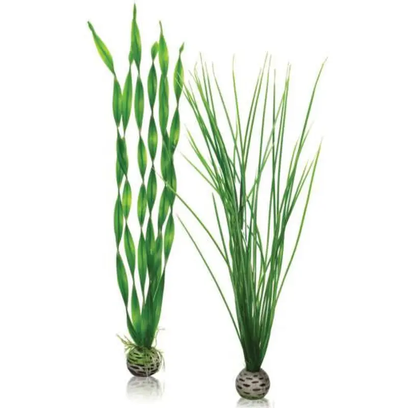 biOrb Easy Plant Tall Green 2 ct