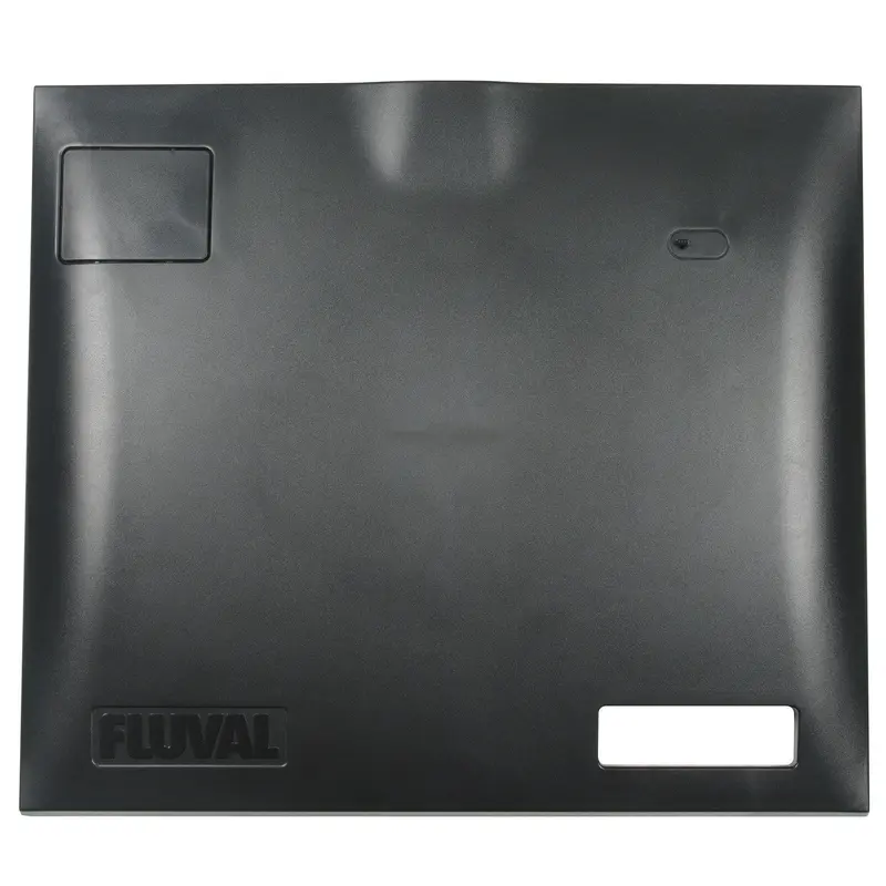 Fluval Flex 9g Black Canopy Cover-Protection