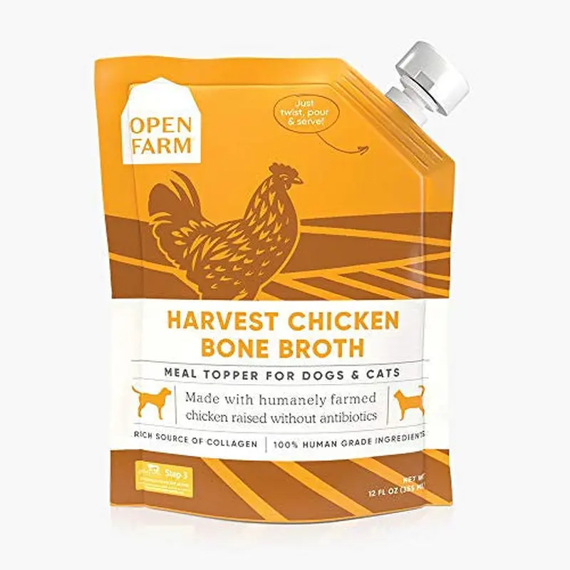 Openfarm Dc Bn Broth Ckn 12oz