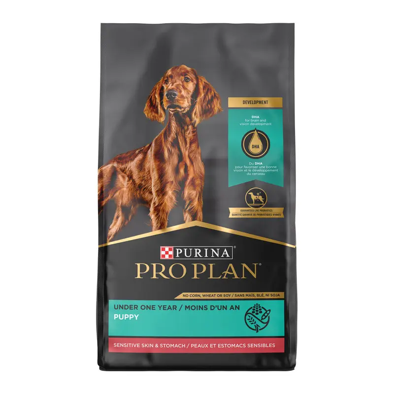 PP SENSTV SK/ST LMB/OAT PUP 24 lb