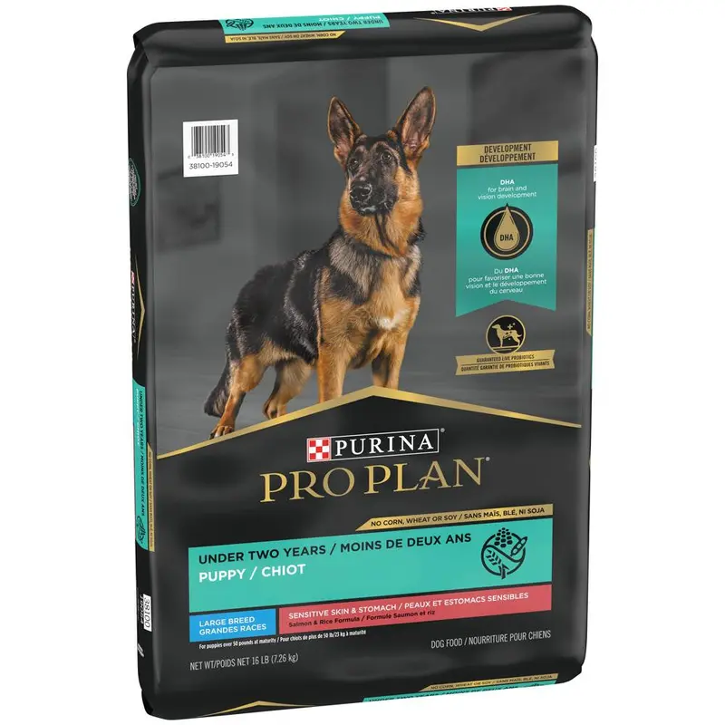 Pro Plan Develop Sensitive Senior Large Breed Puppy 16 lb