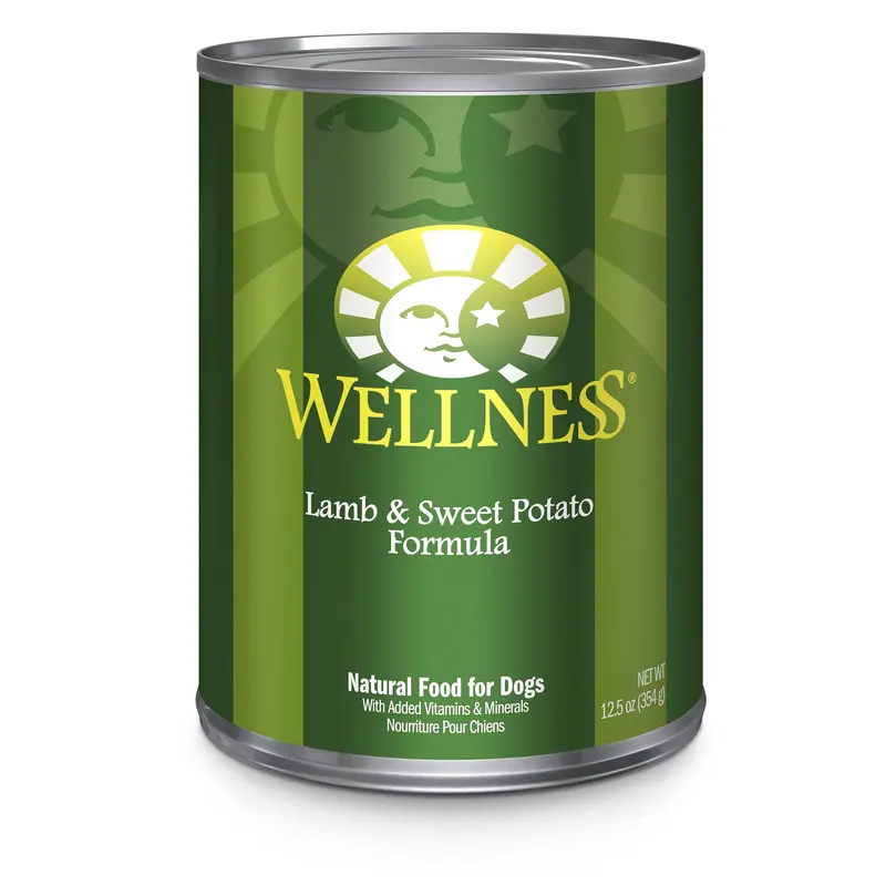 Wellness Complete Health Lamb and Sweet Potato Formula 12.5oz