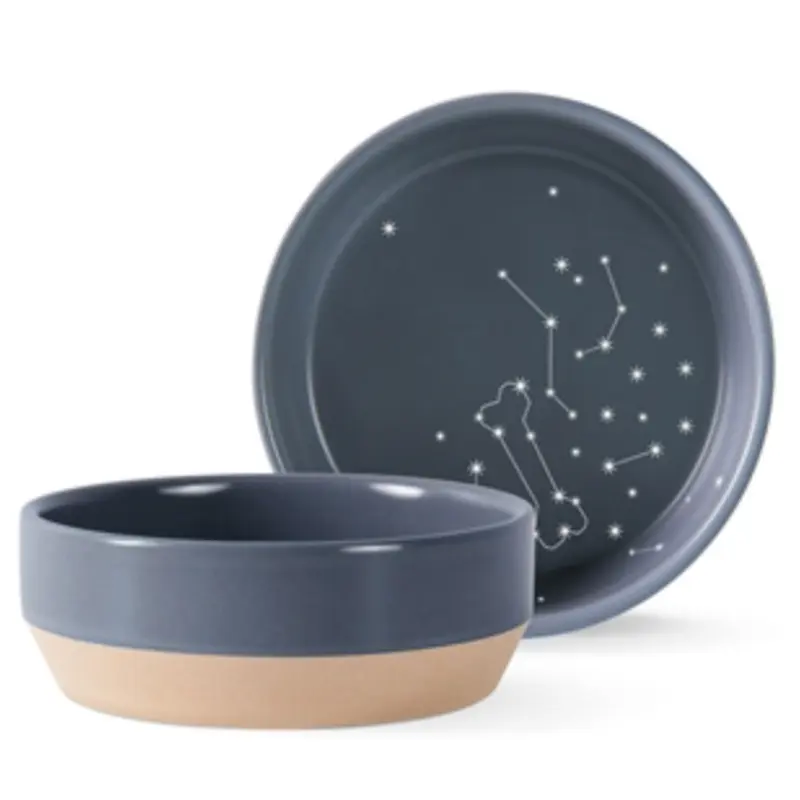 Fringe Celestial Stoneware Bowl Small