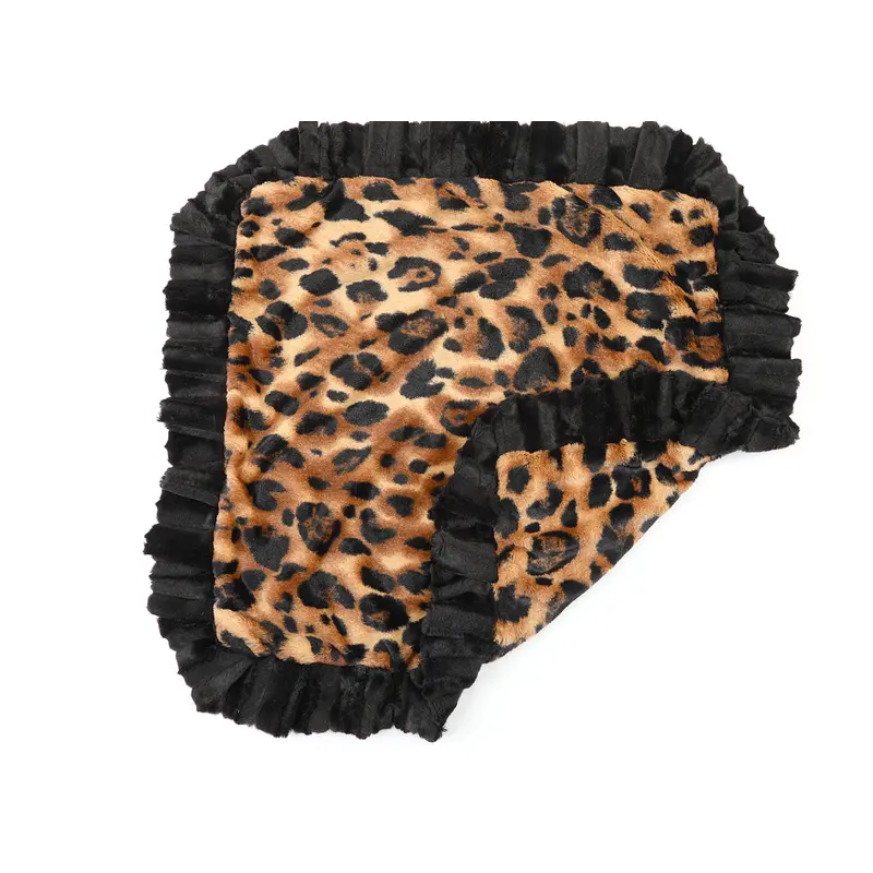 Big Cat Blanket