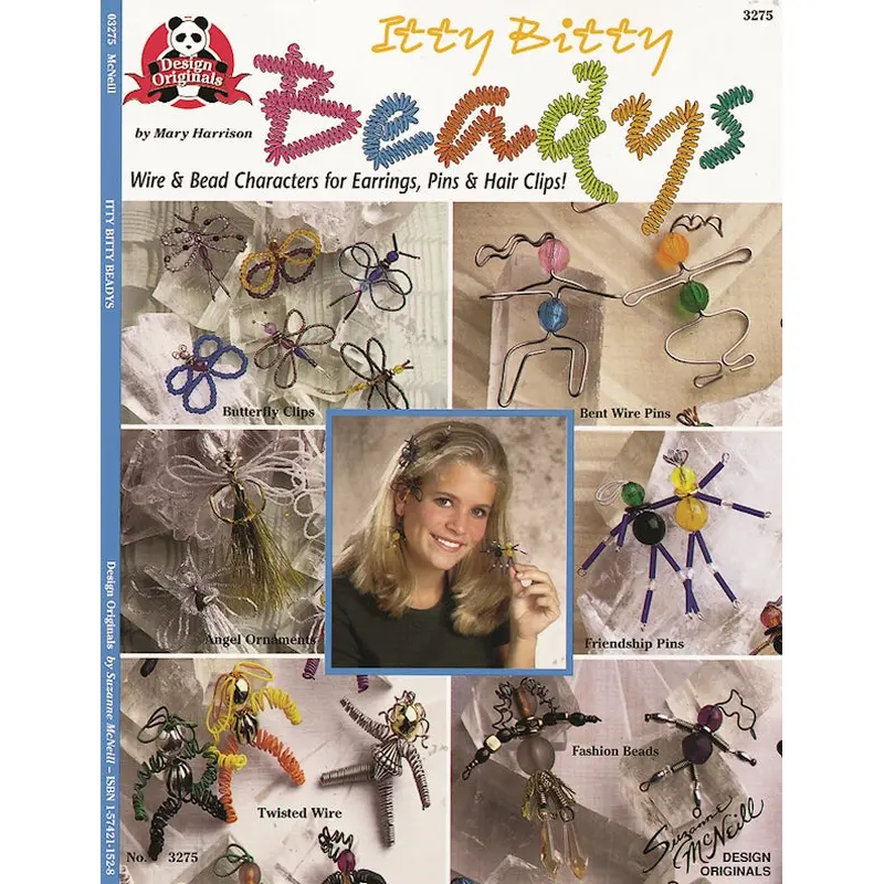 Itty Bitty Beadys