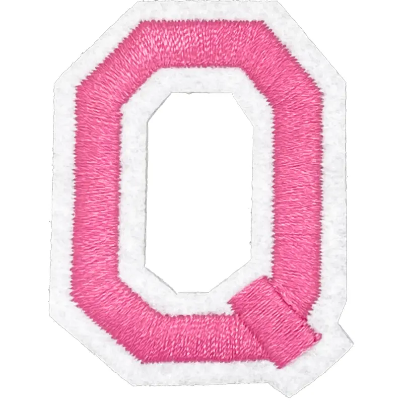 Pink Q - Patch