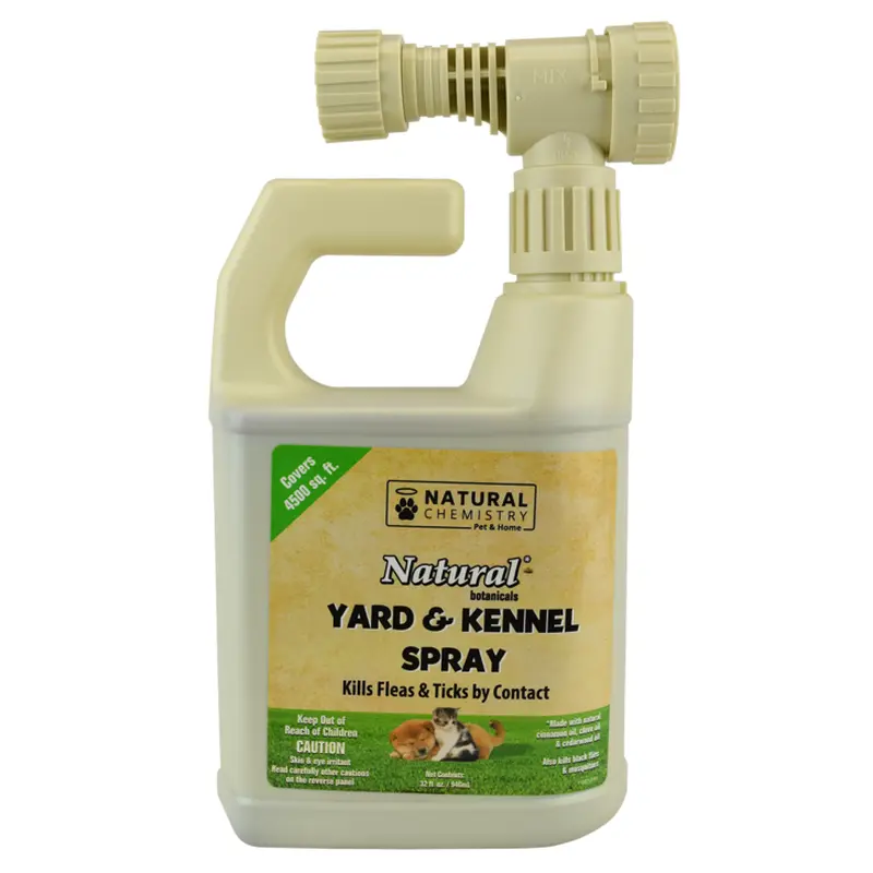 Natural Yard & Kennel Spray