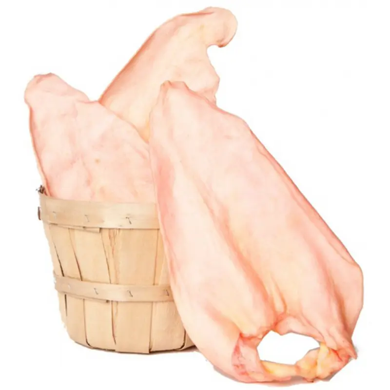 Nature's Own USA Cherry Flavored Cow Ears for Dogs