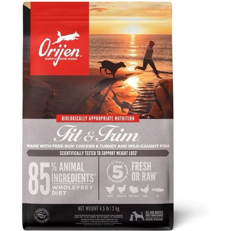 Orijen Fit & Trim Dry Dog Food