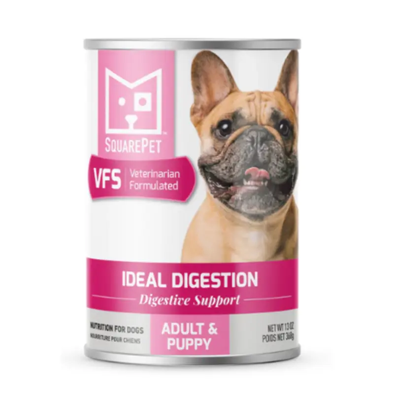 SquarePet VFS Ideal Digestion Can