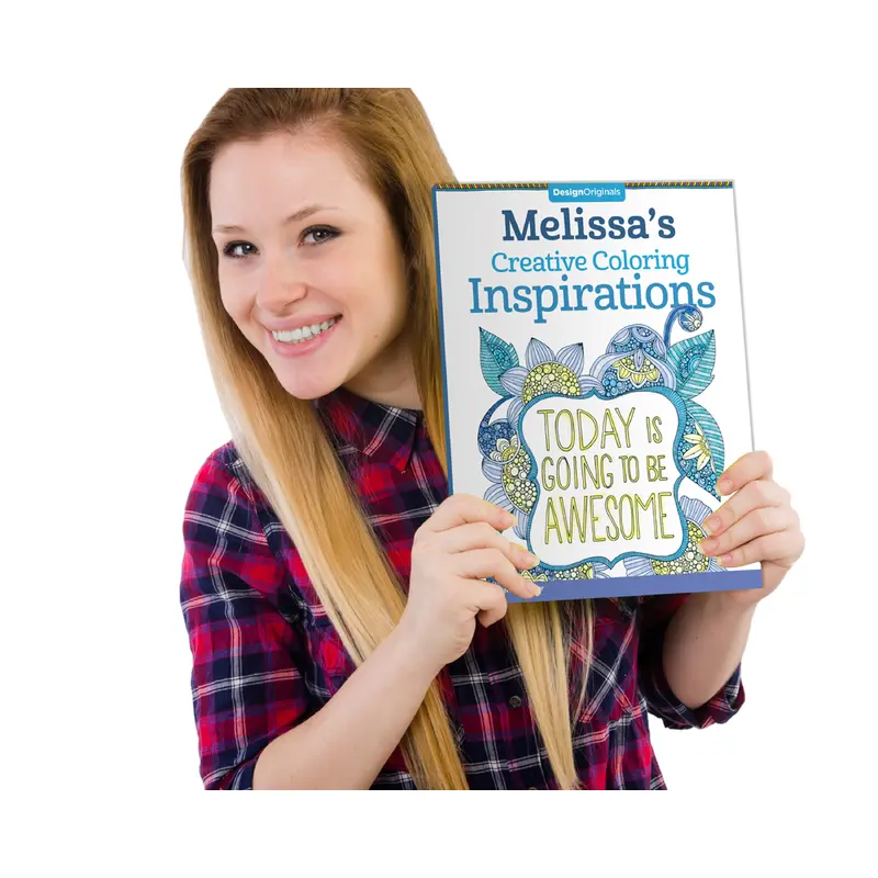 Creative Coloring Inspirations Customized