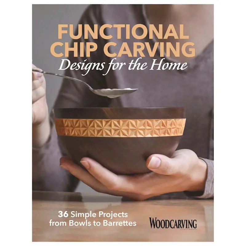 Functional Chip Carving Designs for the Home