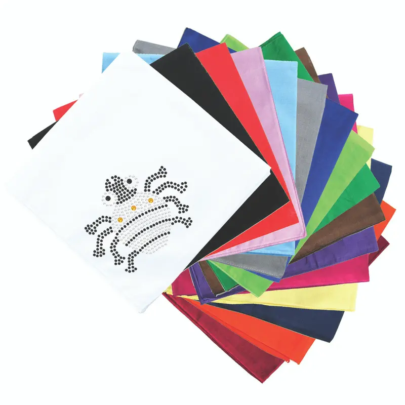 Spooky Spider Bandanna