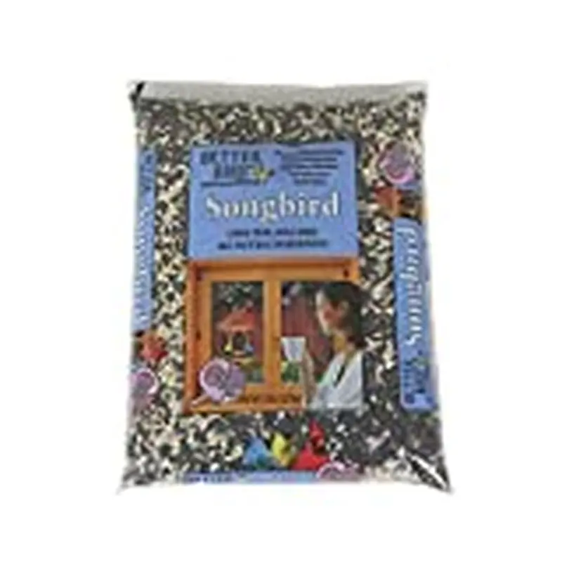 Better Bird 099055 5 lbs Songbird Food