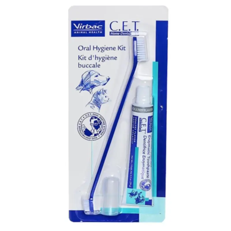 C.E.T. Oral Hygiene Kit