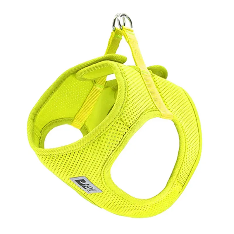 RC Pets Step-In Cirque Harness Large Tennis Yellow