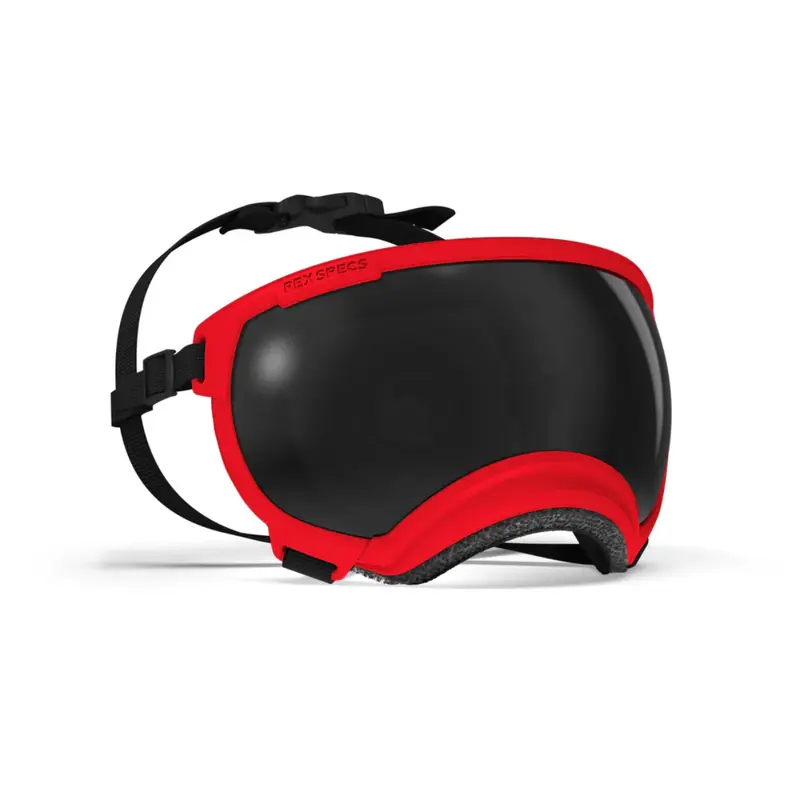 Rex Specs Ranger Red Dog Goggles M