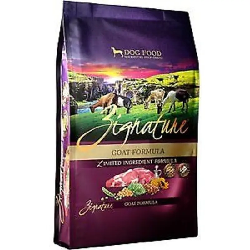 Zignature Goat Formula