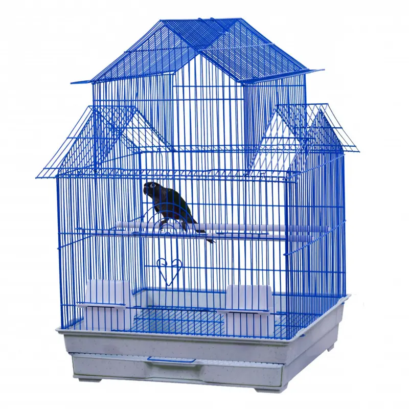 A & E House Top Bird Cage
