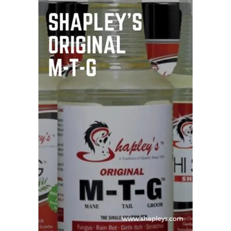 Shapley's Original M-T-G