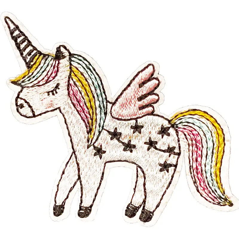 Pastel Unicorn - Patch
