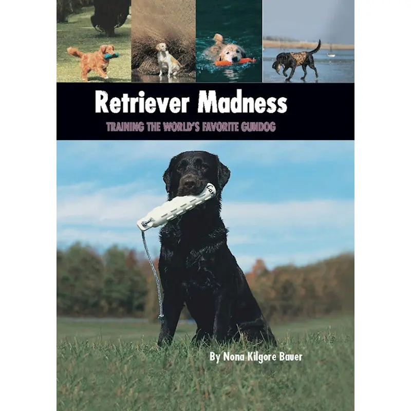 Retriever Madness