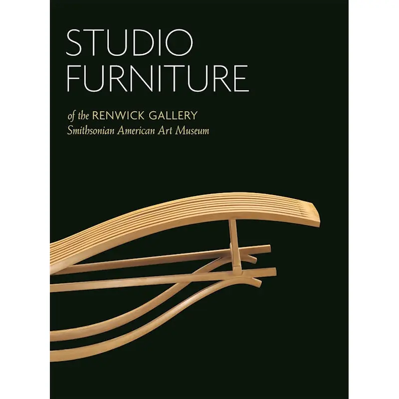 Studio Furniture of the Renwick Gallery