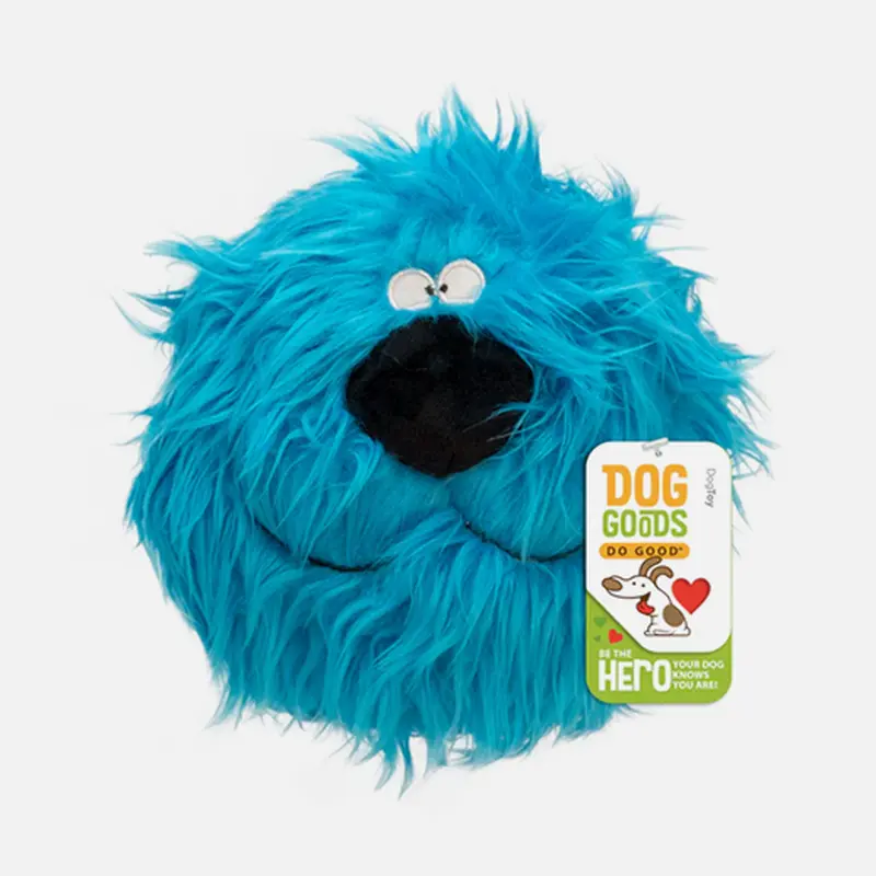 Bundle - FuzzyBallz Blue - M