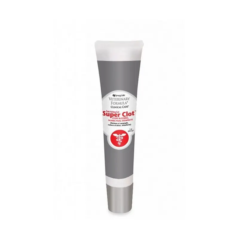 Veterinary Formula Clinical Care Super Clot 1oz Bottle