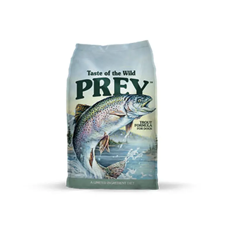 Taste of the Wild - Prey Trout Limited Ingredient Formula for Dogs 8lb