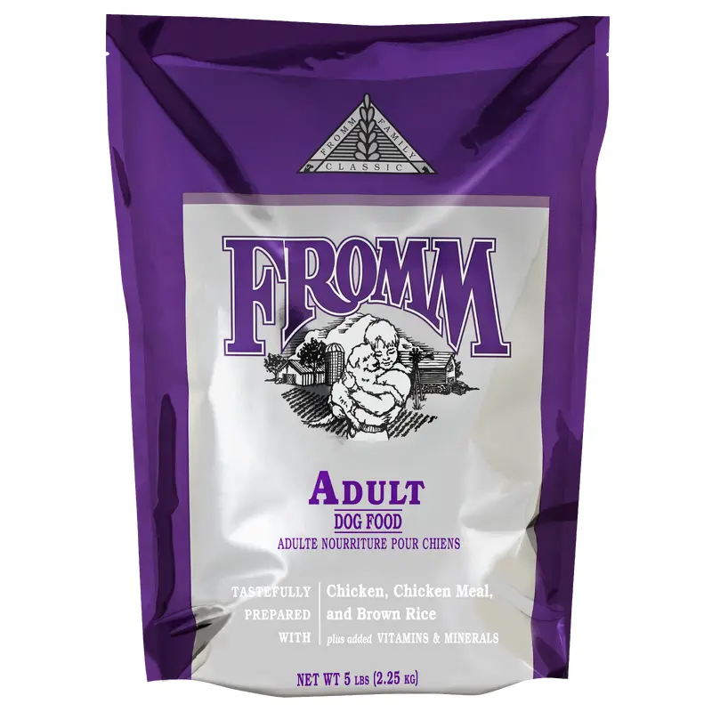 Fromm Family Classic Adult Dog Food 5 lb
