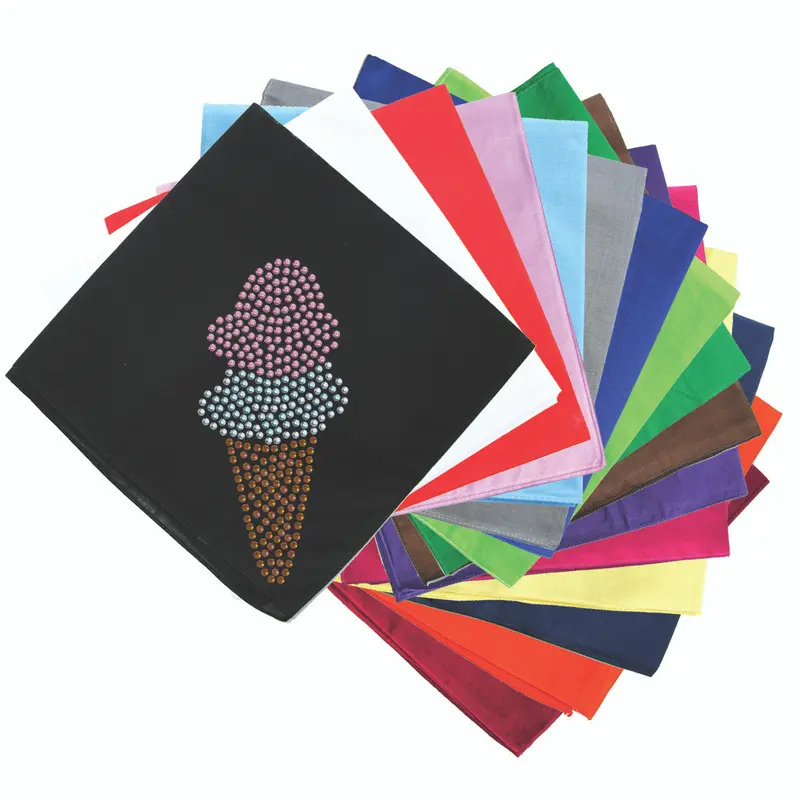 Ice Cream Cone (Double Dip) - Bandanna