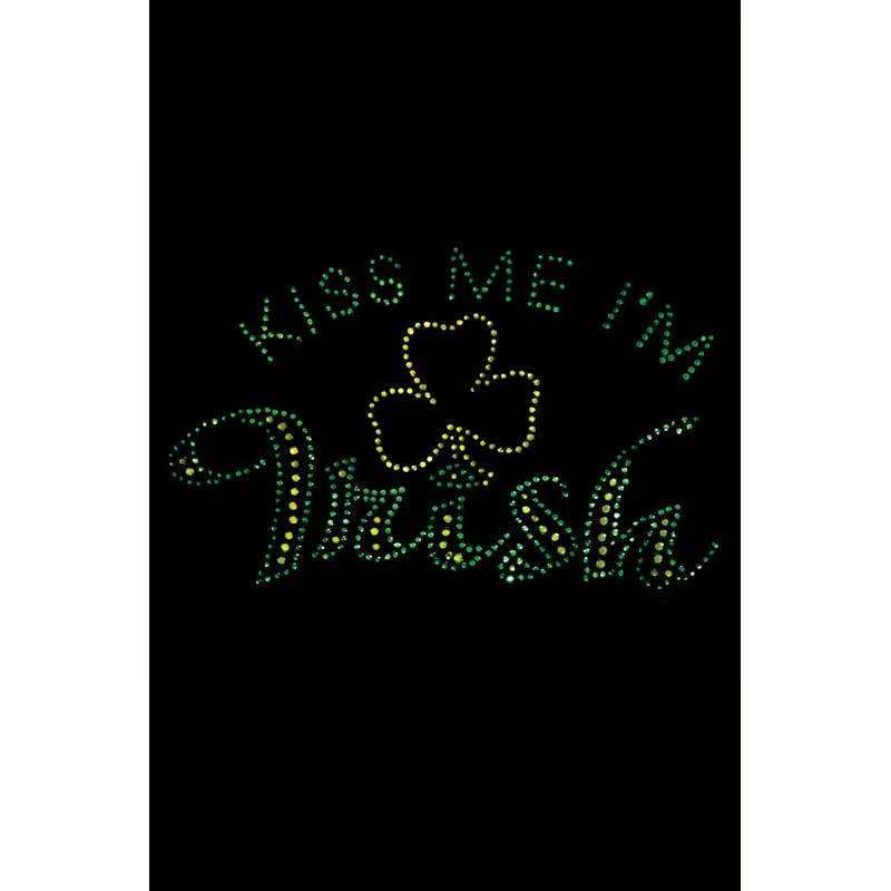 Kiss Me I'm Irish  1 - Dog Custom Tutu