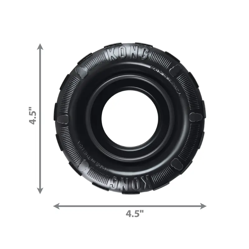 Kong Dog Toy KONG Extreme Tires Medium