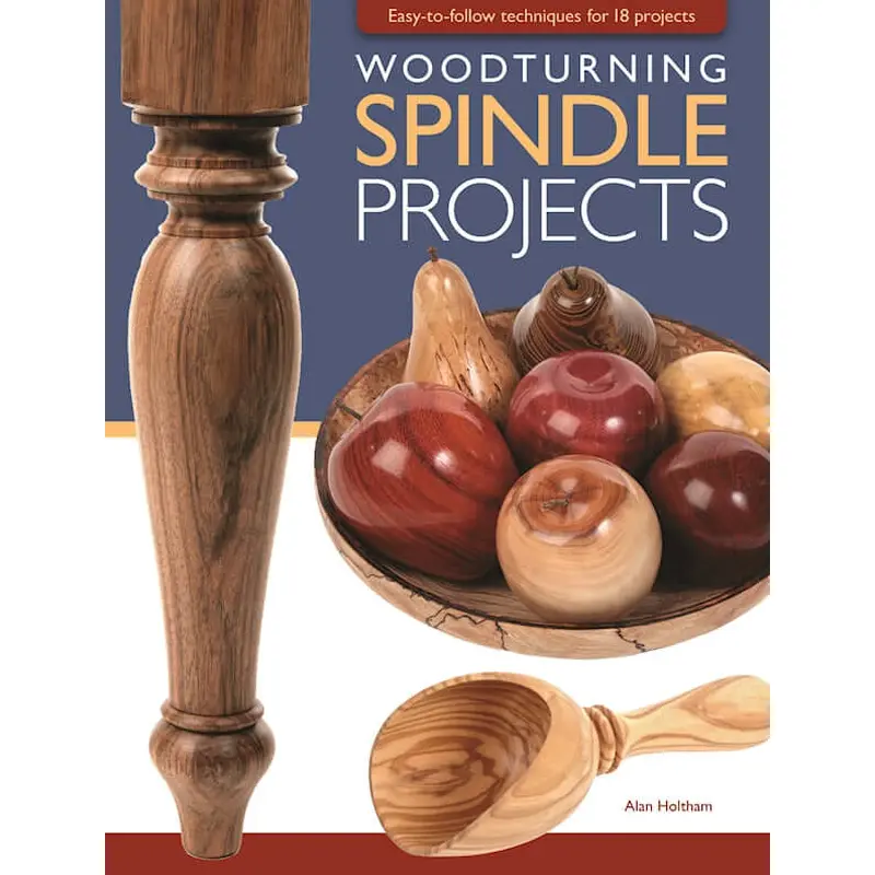 Woodturning Spindle Projects