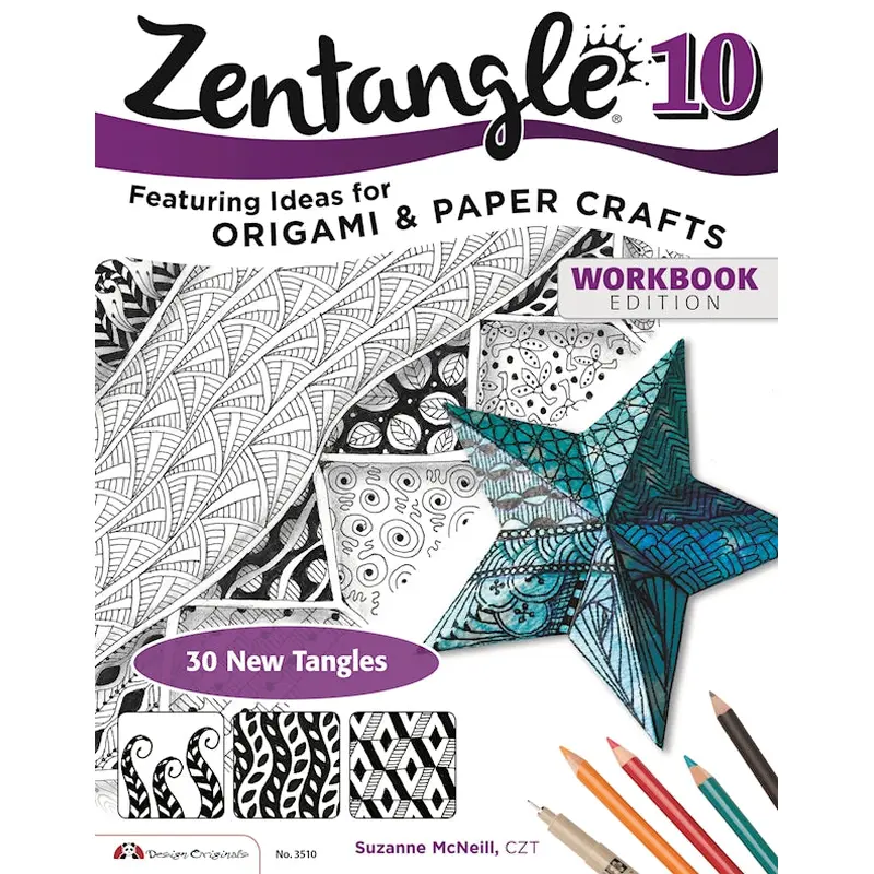 Zentangle 10