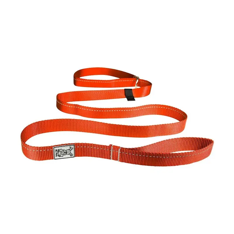 RC Pets Primary Dog Leash 1" Orange