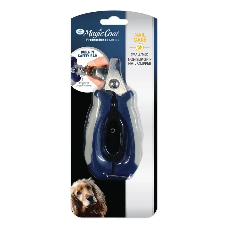 Four Paws Magic Coat Non-Slip Grip Nail Clipper For Dogs