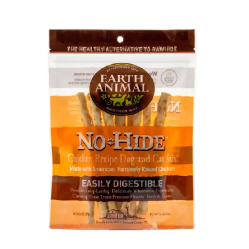 No-Hide Chicken Stix