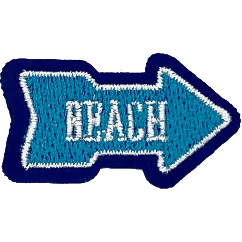 Beach - Patch
