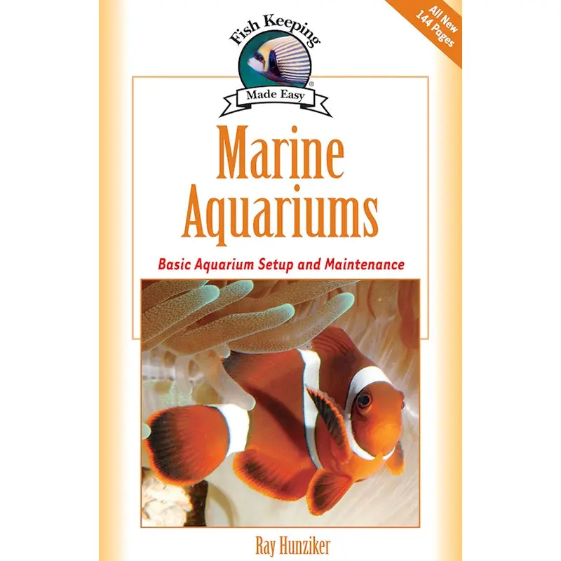 Marine Aquariums