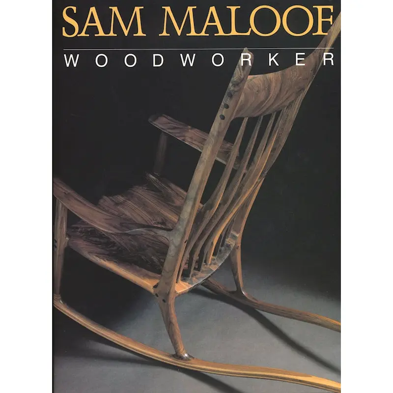 Sam Maloof, Woodworker