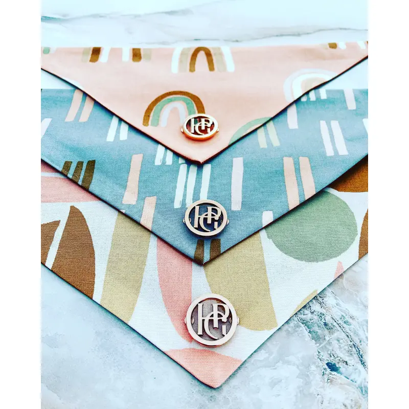 The Happy Days Scarf