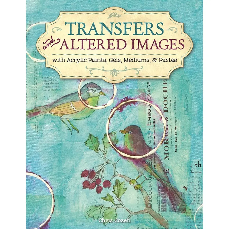 Transfers and Altered Images