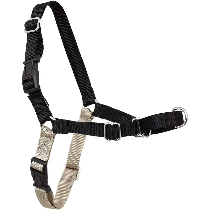 PetSafe Easy Walk Harness Medium/Large Black
