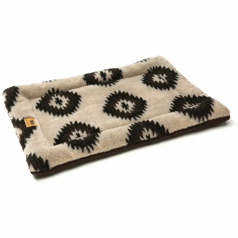 West Paw Big Sky Diamond Nap Mat for Dogs, L size