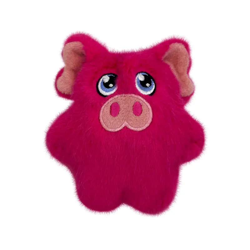 KONG Snuzzles Mini Pig, toy for dogs