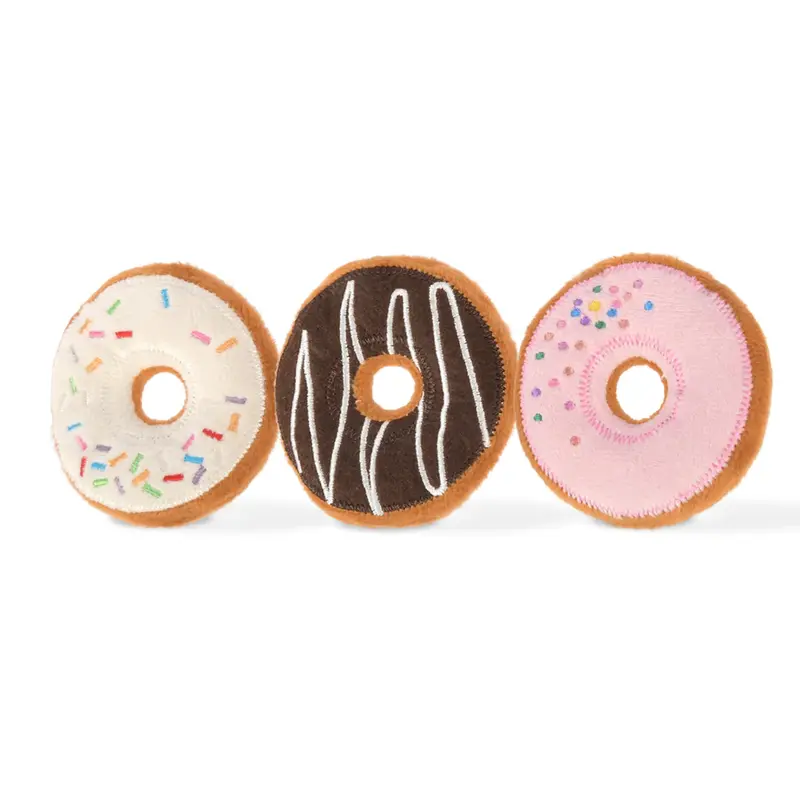 P.L.A.Y. Feline Frenzy Kittty Kreme Doughnuts