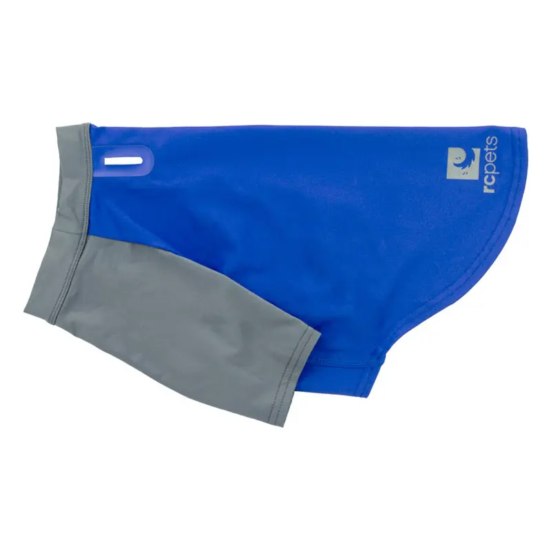 RC Pets Solis UV CoverUp Large Electric Blue/Charcoal