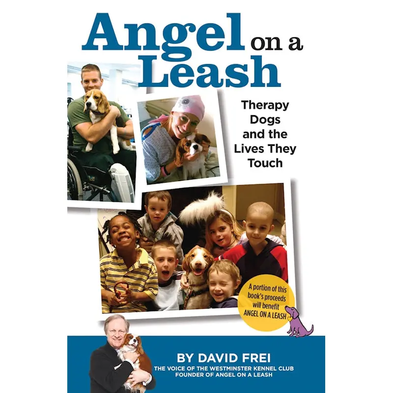 Angel on a Leash
